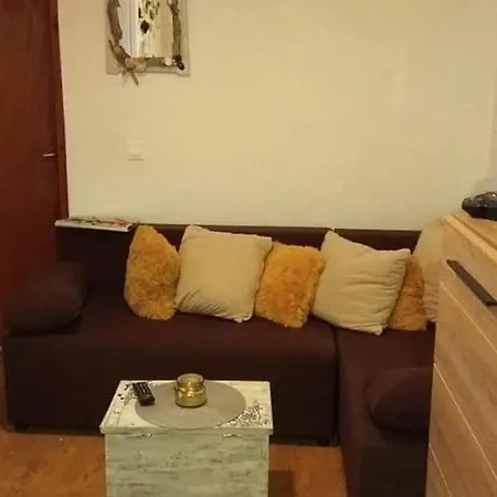 Апартаменты In With Terrace, Air Conditioning, Wifi, Washing Machine 4197-3