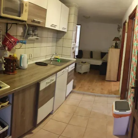 Апартаменты In With Terrace, Air Conditioning, Wifi, Washing Machine 4197-3 Рогозница