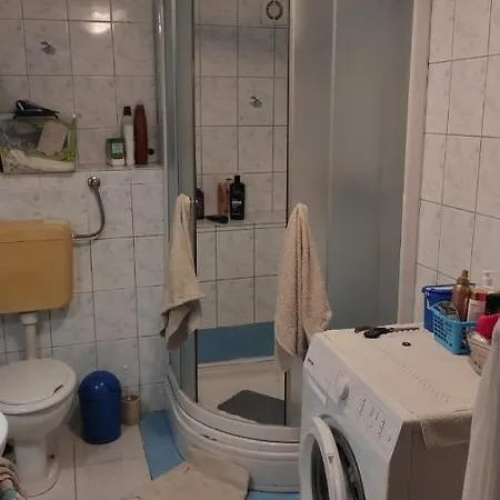 Апартаменты In With Terrace, Air Conditioning, Wifi, Washing Machine 4197-3
