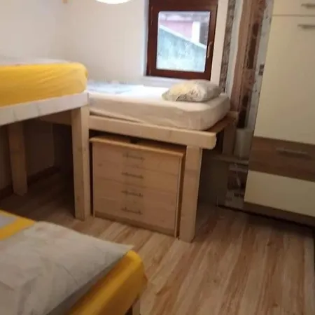 Апартаменты In With Terrace, Air Conditioning, Wifi, Washing Machine 4197-3 *